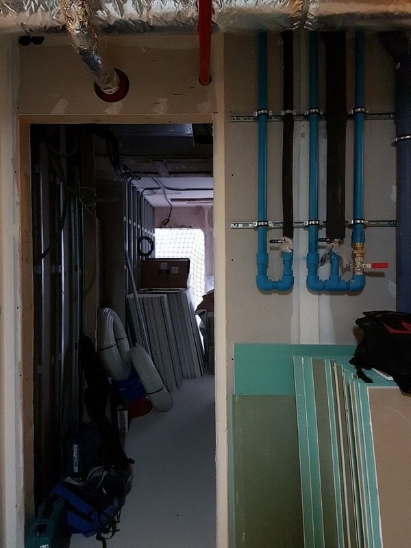 Producción de ACS e instalación solar térmica en hotel KKH Barcelona - imagen 12